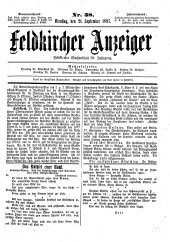 Feldkircher Anzeiger