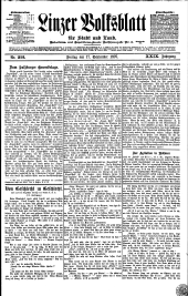 Linzer Volksblatt