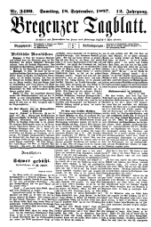 Bregenzer/Vorarlberger Tagblatt