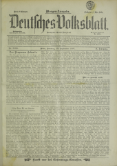 Deutsches Volksblatt