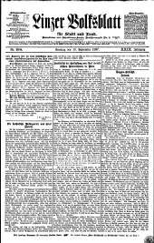 Linzer Volksblatt