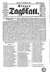 Prager Tagblatt