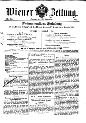 Wiener Zeitung