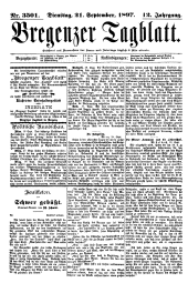 Bregenzer/Vorarlberger Tagblatt