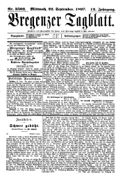 Bregenzer/Vorarlberger Tagblatt