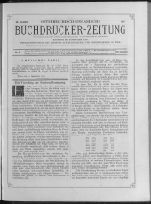 Buchdrucker-Zeitung