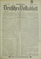 Deutsches Volksblatt