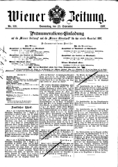 Wiener Zeitung