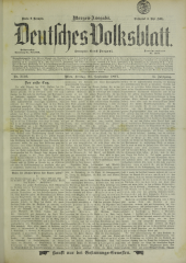 Deutsches Volksblatt