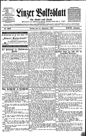 Linzer Volksblatt