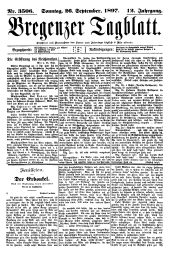 Bregenzer/Vorarlberger Tagblatt