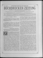 Buchdrucker-Zeitung