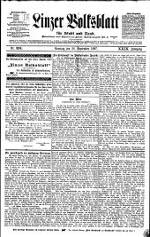 Linzer Volksblatt