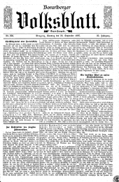 Vorarlberger Volksblatt