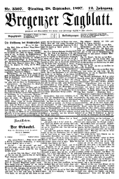 Bregenzer/Vorarlberger Tagblatt