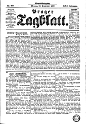 Prager Tagblatt