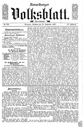 Vorarlberger Volksblatt