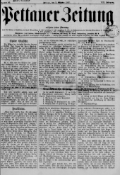 Pettauer Zeitung