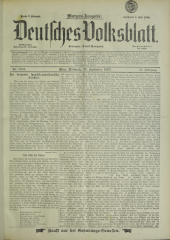 Deutsches Volksblatt