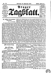 Prager Tagblatt