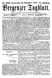 Bregenzer/Vorarlberger Tagblatt