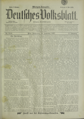 Deutsches Volksblatt