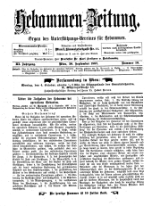 Hebammen-Zeitung