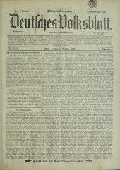 Deutsches Volksblatt