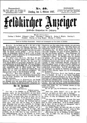 Feldkircher Anzeiger