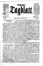 Mährisches Tagblatt