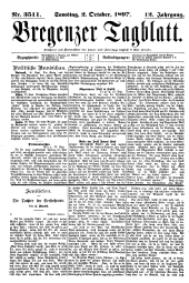 Bregenzer/Vorarlberger Tagblatt