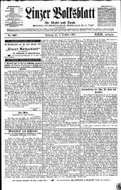 Linzer Volksblatt