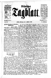 Mährisches Tagblatt