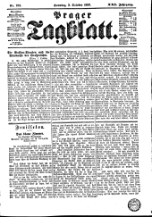 Prager Tagblatt