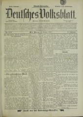 Deutsches Volksblatt