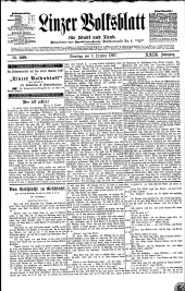 Linzer Volksblatt