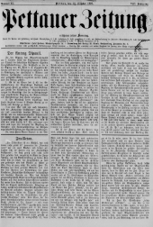 Pettauer Zeitung