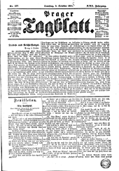 Prager Tagblatt