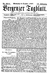 Bregenzer/Vorarlberger Tagblatt