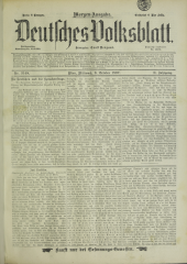 Deutsches Volksblatt