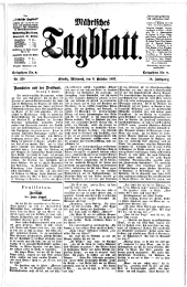 Mährisches Tagblatt