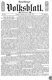 Vorarlberger Volksblatt