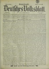 Deutsches Volksblatt