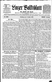 Linzer Volksblatt