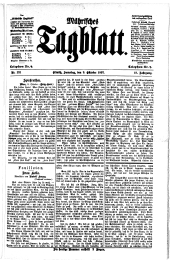 Mährisches Tagblatt