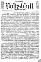 Vorarlberger Volksblatt