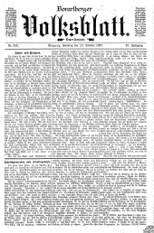 Vorarlberger Volksblatt