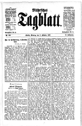 Mährisches Tagblatt