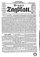 Prager Tagblatt