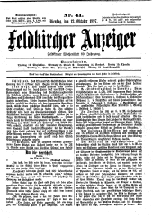 Feldkircher Anzeiger